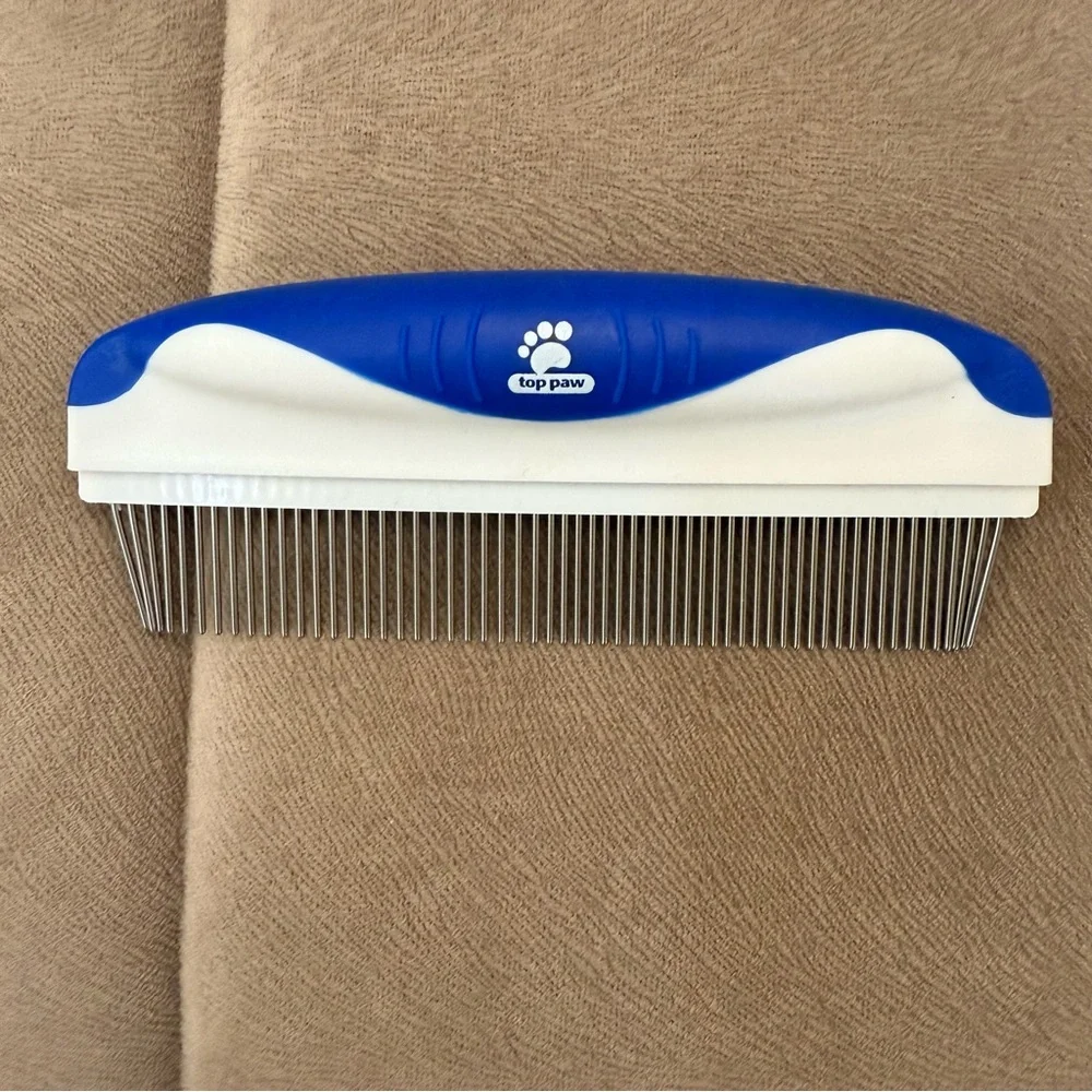 3 Pc Top Paw Pet Grooming Set